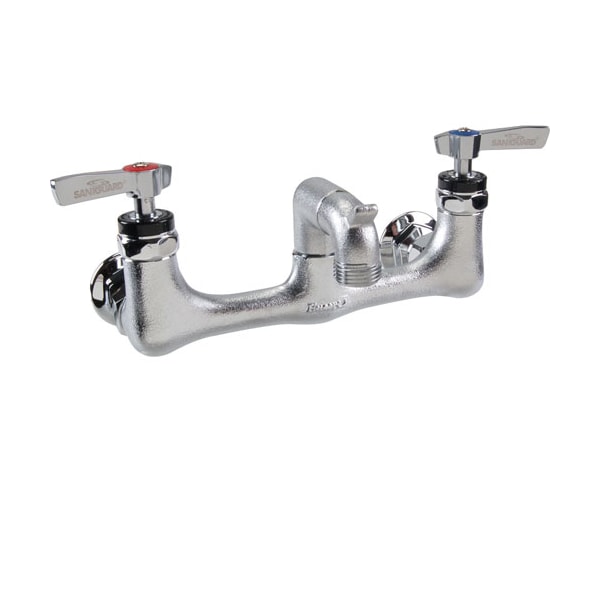 Central Brass Faucet, Service Sink , 8"Wall Mt 51URC - main